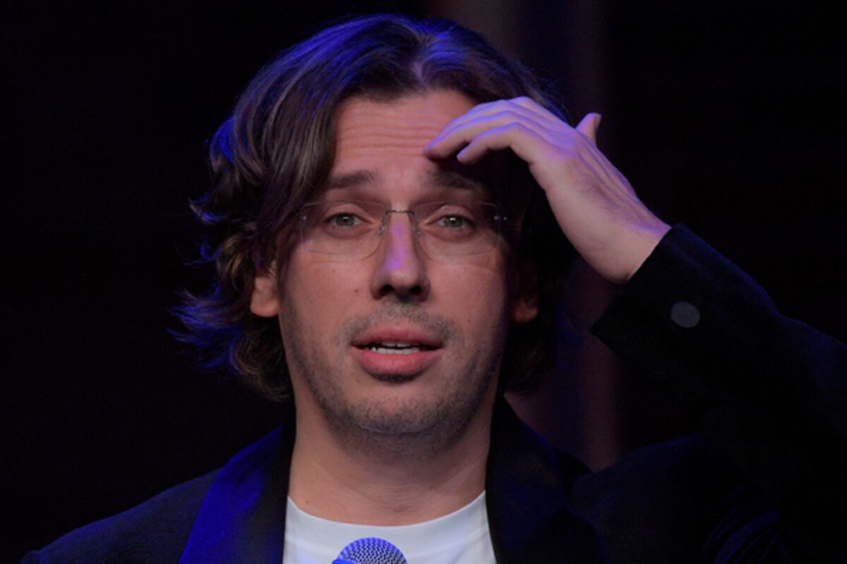 penis maxim galkin