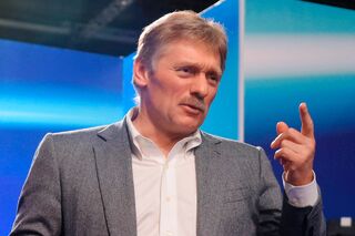 Дмитрий Песков