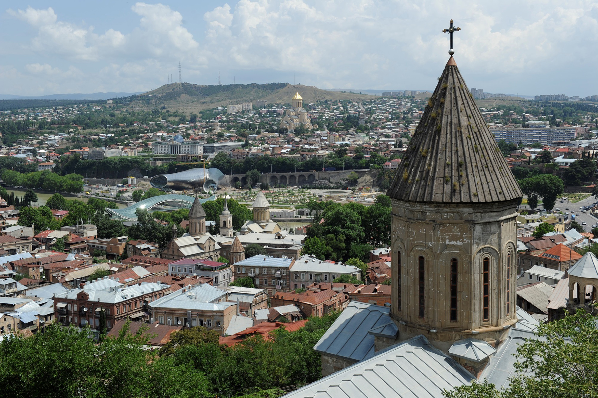 Церковь грузинская фото