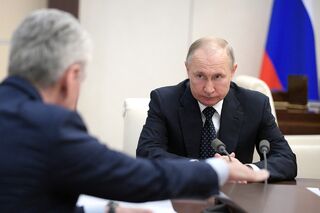 Владимир Путин