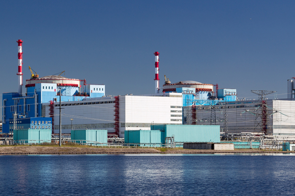 Калининская атомная электростанция