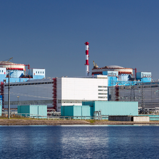 Калининская атомная электростанция