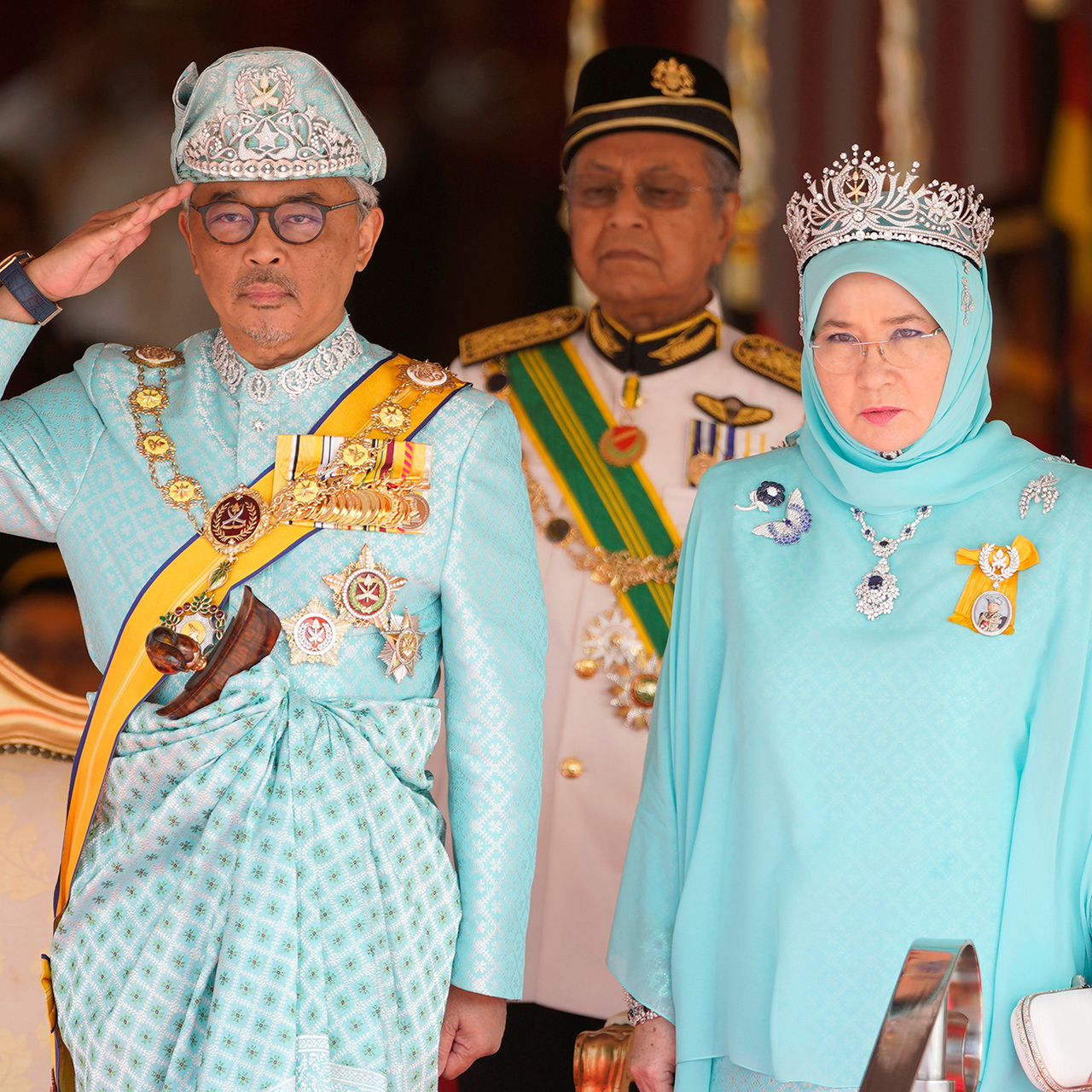 принцы малайзии