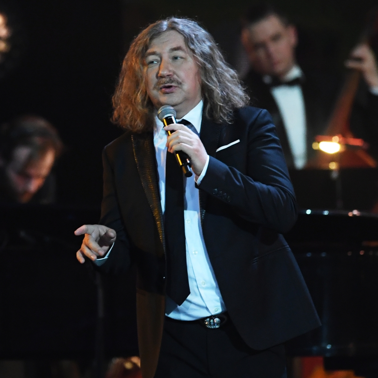 Николаев Игорь концерт 2020