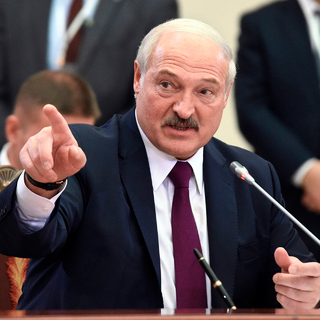 Александр Лукашенко