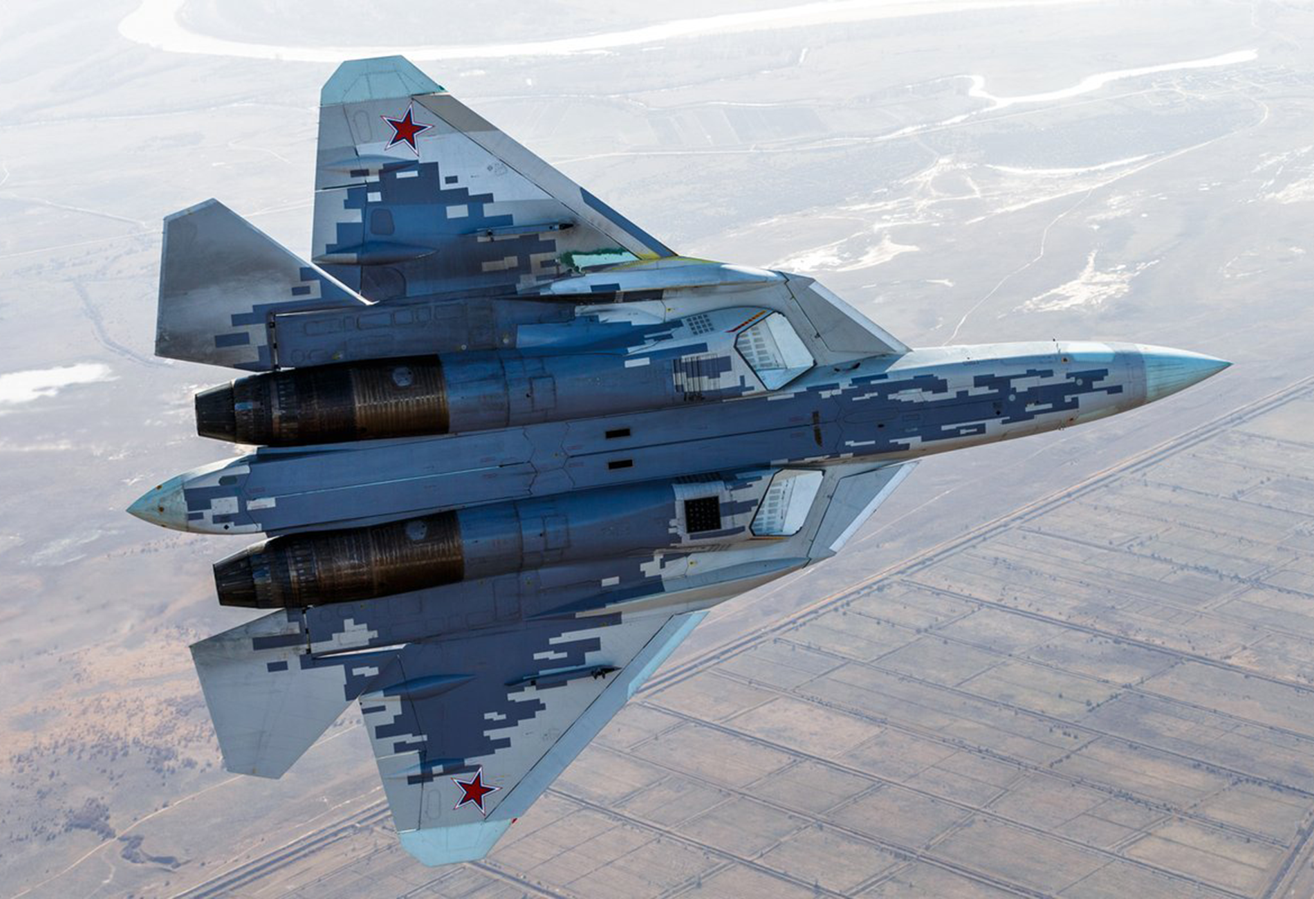 Military Watch: новые ракеты позволят Су-57 разрывать корабли США и НАТО пополам