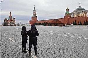 «Москва на карантине. Ни разу не смешно» Как режим самоизоляции и коронавирус за сутки полностью изменил Москву
