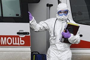 В России выявили 500 новых случаев заражения коронавирусом В стране более двух тысяч зараженных. Москва и 32 региона ушли в изоляцию