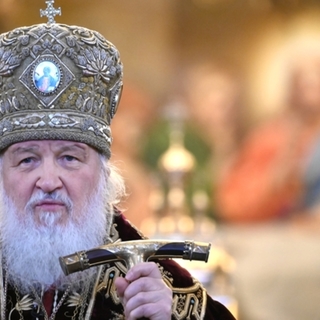 Где и как живёт Патриарх Кирилл: 14 фото