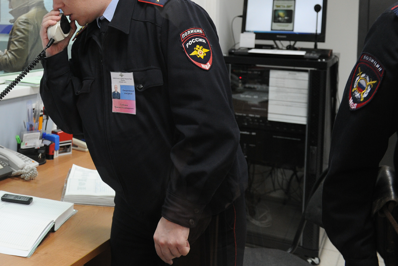 Про работу полиции