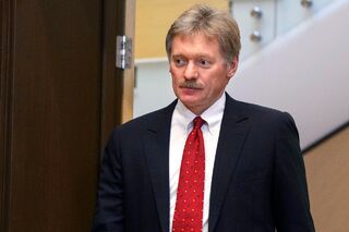 Дмитрий Песков