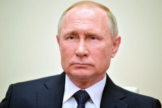 Владимир Путин