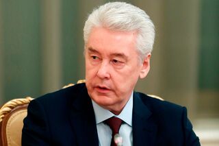 Сергей Собянин