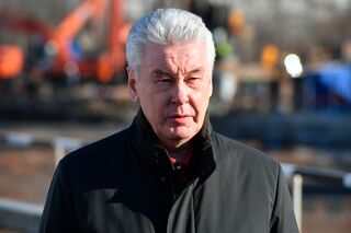 Сергей Собянин