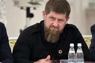 Рамзан Кадыров