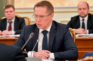 Михаил Мурашко