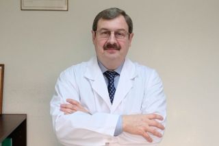 Николай Плавунов