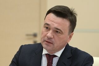 Андрей Воробьев