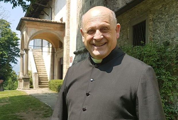 Cвященник Джузеппе Берарделли