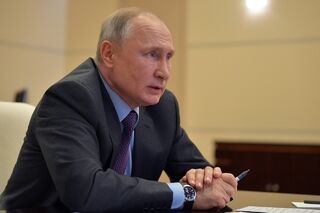 Владимир Путин