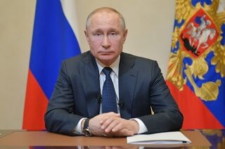 Владимир Путин