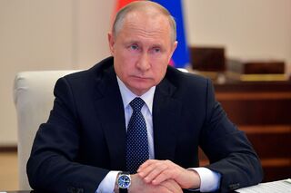 Владимир Путин