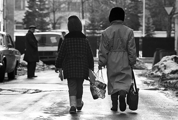 Как в СССР обращались с отходами Как в СССР обращались с отходами