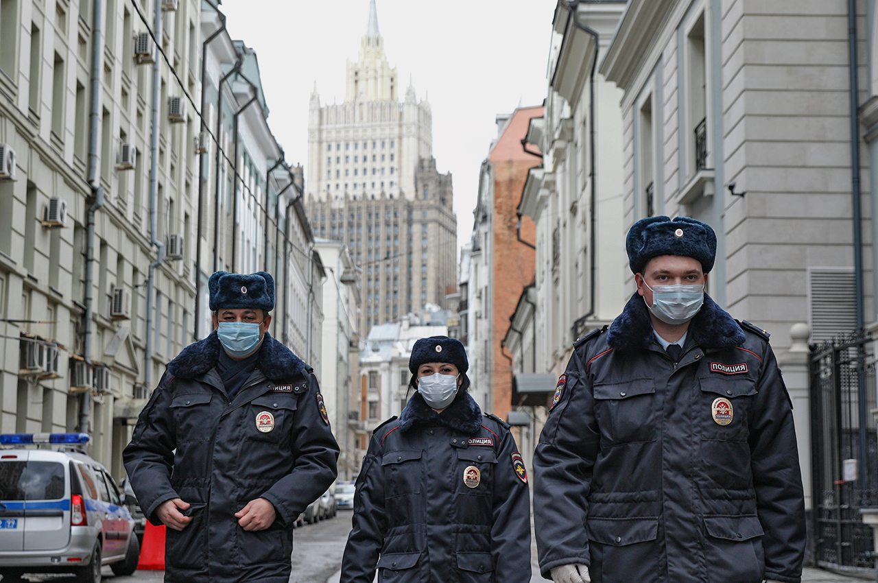 Нарушение Магазином Режима
