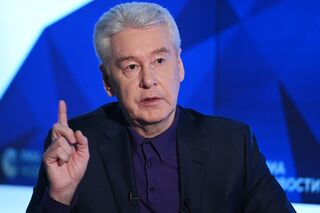 Сергей Собянин