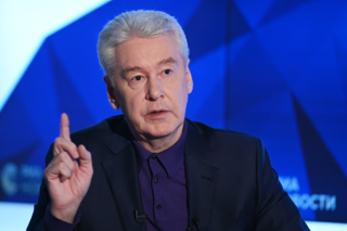 Сергей Собянин