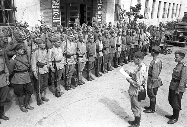 какого числа закончилась великая отечественная война на самом деле в 1945