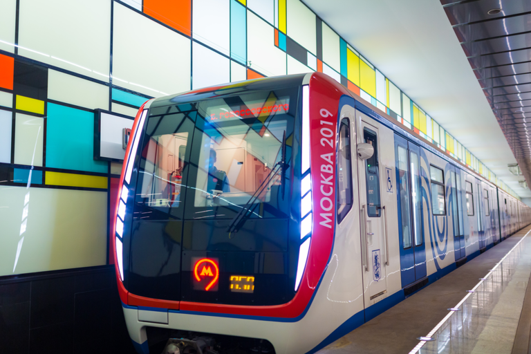 Новогодние Вагоны Метро Москва Новогодние Вагоны Метро Москва