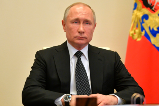 Владимир Путин