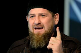 Рамзан Кадыров