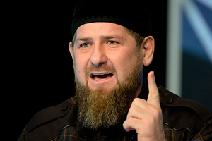 Рамзан Кадыров