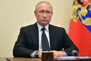 Владимир Путин