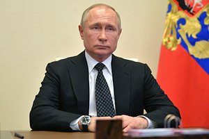 Владимир Путин