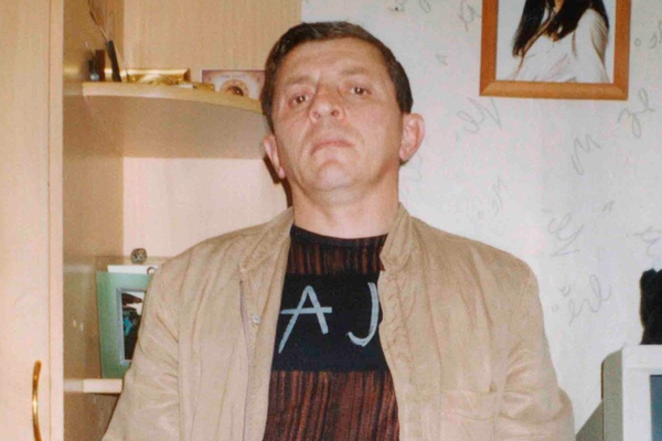 Илья Симония (архивное фото)