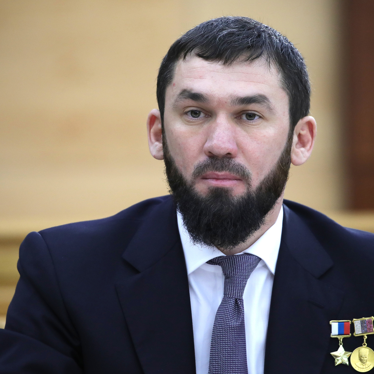 Рамзан Кадыров В Молодости Фото