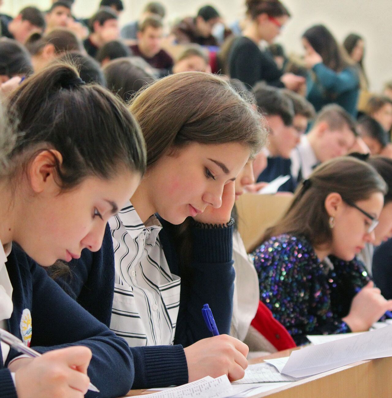 Студенты После Нового Года Студенты После Нового Года