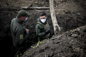 Минские недоговоренности Зеленский не может остановить войну в Донбассе. Даже пандемия коронавируса не привела к перемирию