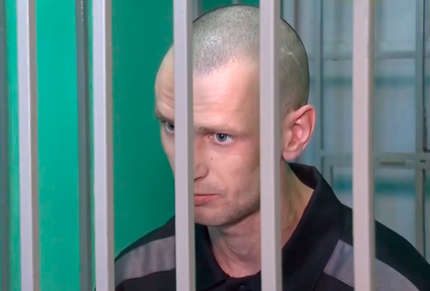 Антон Обаленичев, один из зачинщиков бунта в ИК-15