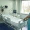 Медицинская сестра в палате нового коронавирусного стационара на базе клинической больницы "РЖД-Медицина" имени Семашко в Люблино