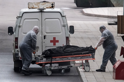В Москве умерли 38 пациентов с коронавирусом