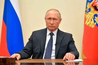 Владимир Путин