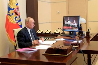 Владимир Путин