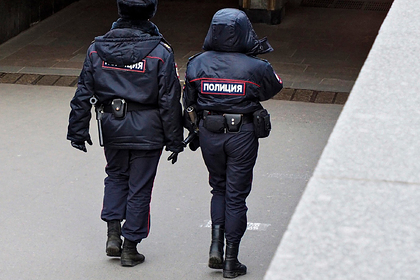 Сотрудницу российской полиции уволили из-за плана по нарушителям карантина