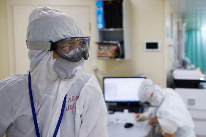 В ВОЗ раскрыли показатель спада эпидемии коронавируса в России