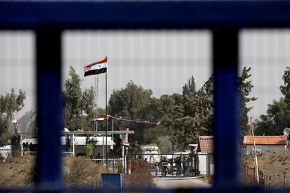 Израиль нанес ракетный удар по Сирии