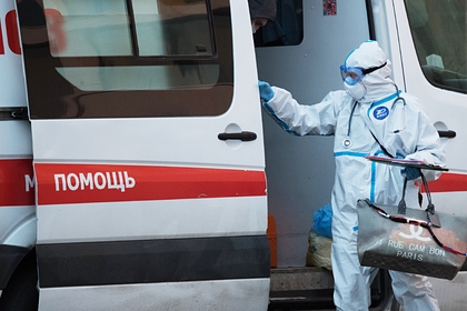 В Москве умерли 37 пациентов с коронавирусом